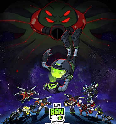 مشاهدة فيلم Ben 10 vs the Universe 2020 مترجم