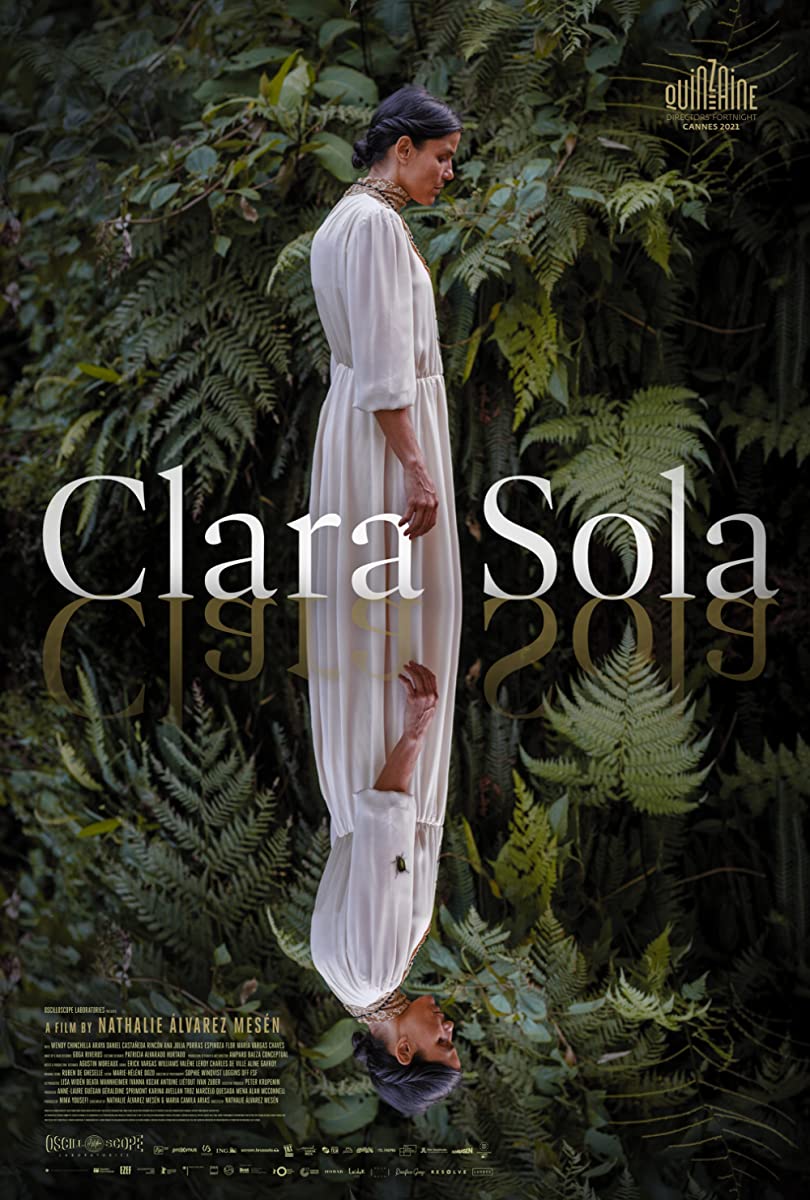 مشاهدة فيلم Clara Sola 2021 مترجم