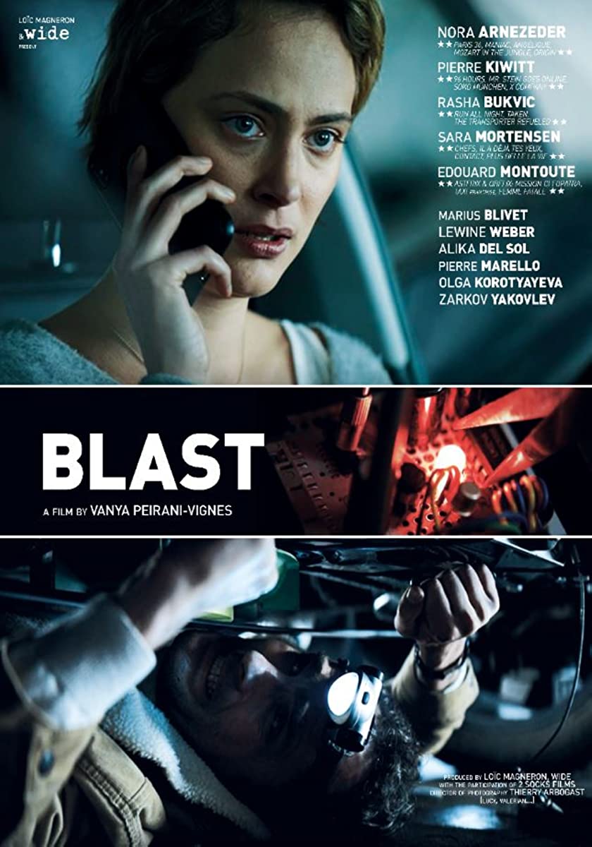 مشاهدة فيلم Blast 2021 مترجم