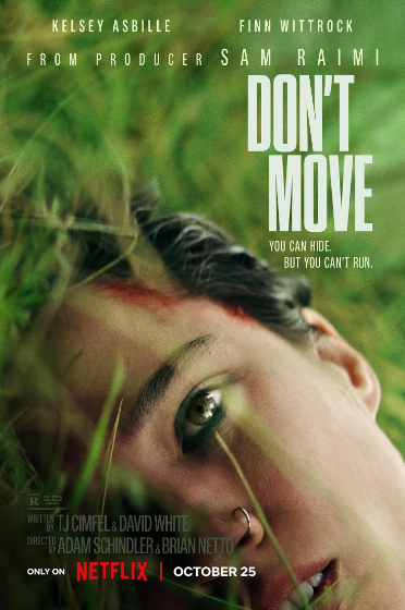 مشاهدة فيلم Don’t Move 2024 مترجم